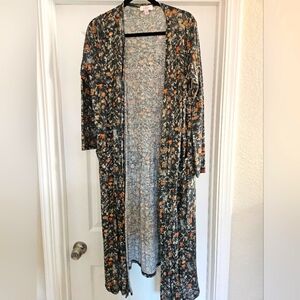 Lularoe Sarah cardigan